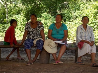 Lideresas y líderes de la comunidad participarán en los talleres que se realizarán durante este año.