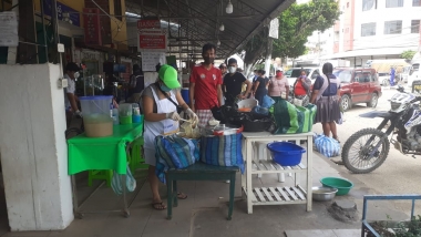 En cuarentena nos tratan como delincuentes