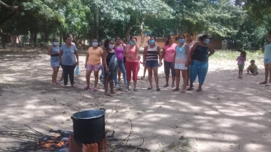 En época de cuarentena alimentarse se volvió subversivo