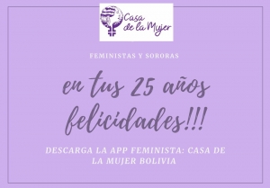 En tus 25 a&ntilde;os