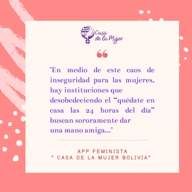 Como para estar en casa